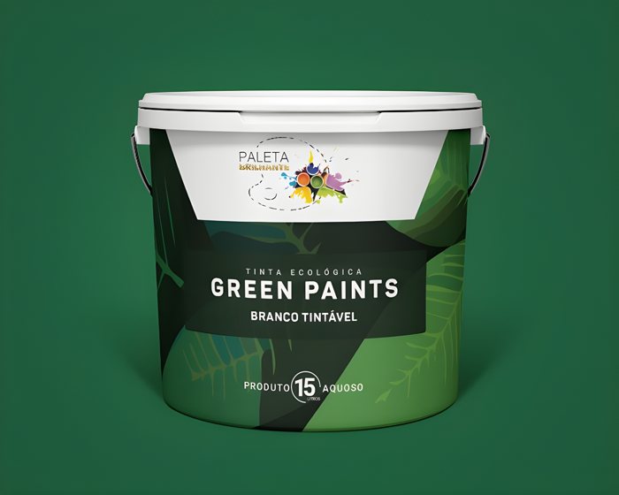 Tinta Ecológica Branco 15L
